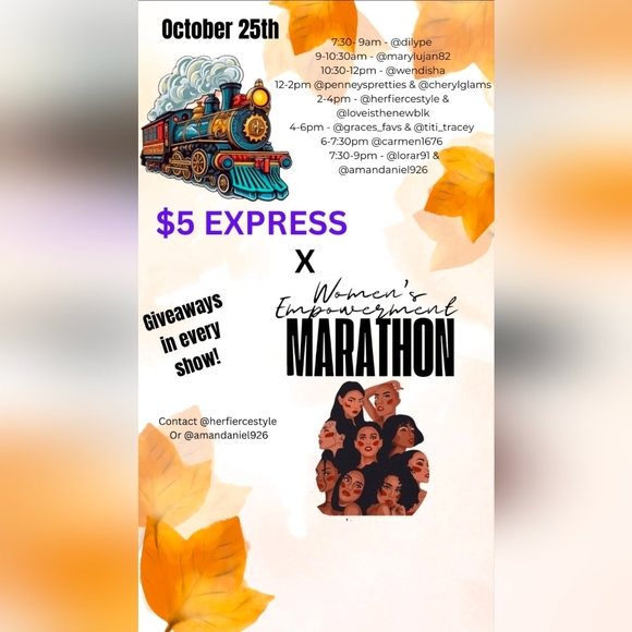 ๐ฅLIVE Show Flyer๐ฅ - Picture 12 of 14